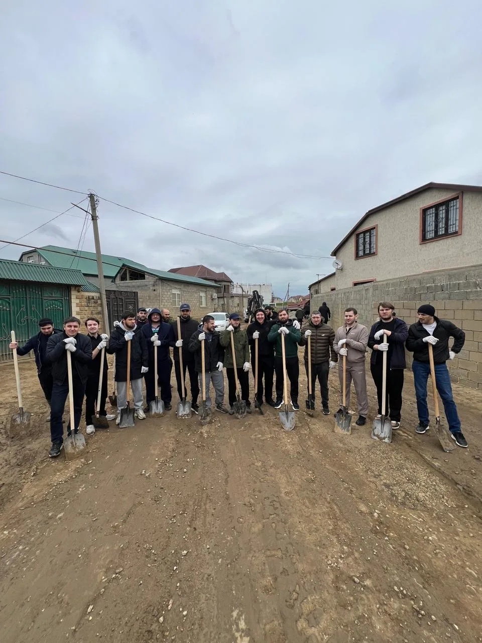 Команда Минцифры РД, МФЦ и Центра информационных технологий (ЦИТ) присоединилась к Всероссийскому субботнику.